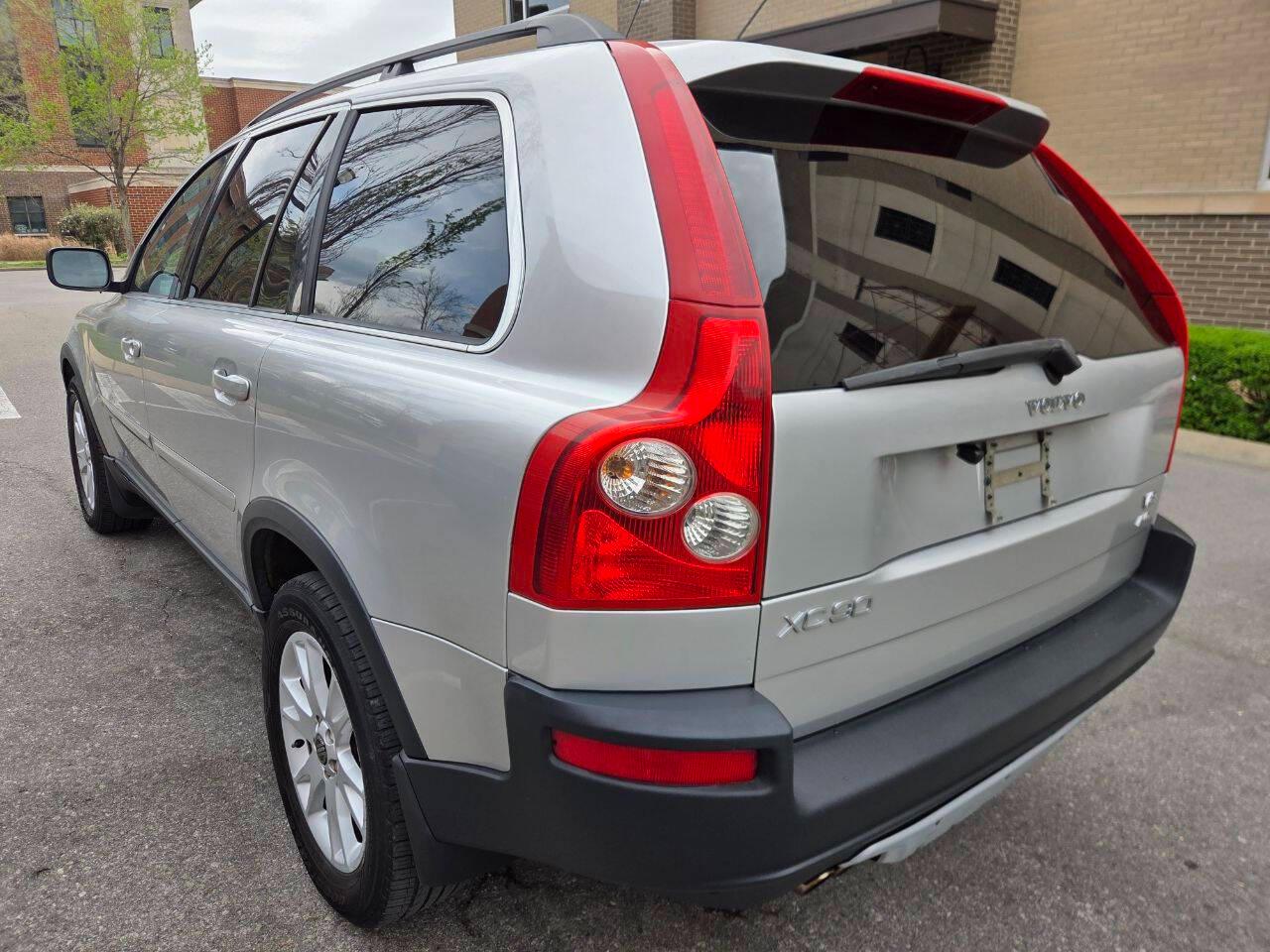 Volvo XC90 4.4L V8 AWD Auto 2006
