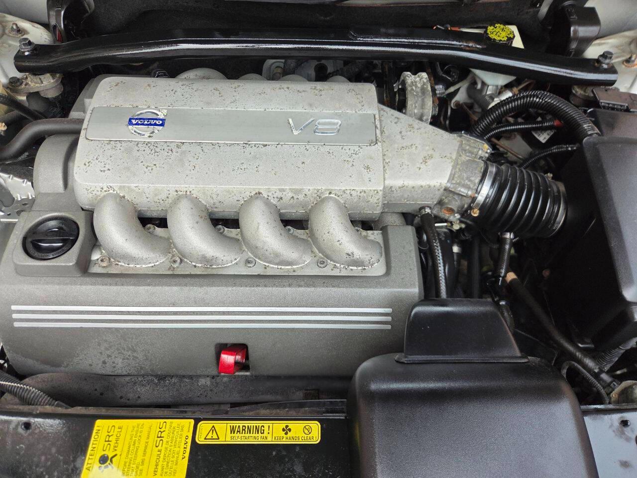 Volvo XC90 4.4L V8 AWD Auto 2006