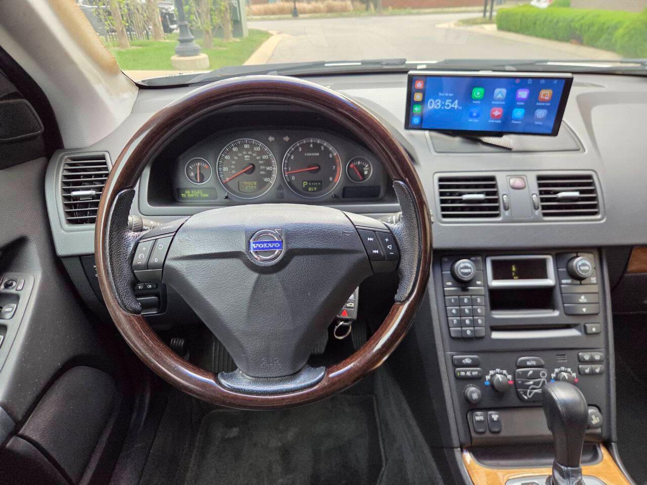 Volvo XC90 4.4L V8 AWD Auto 2006