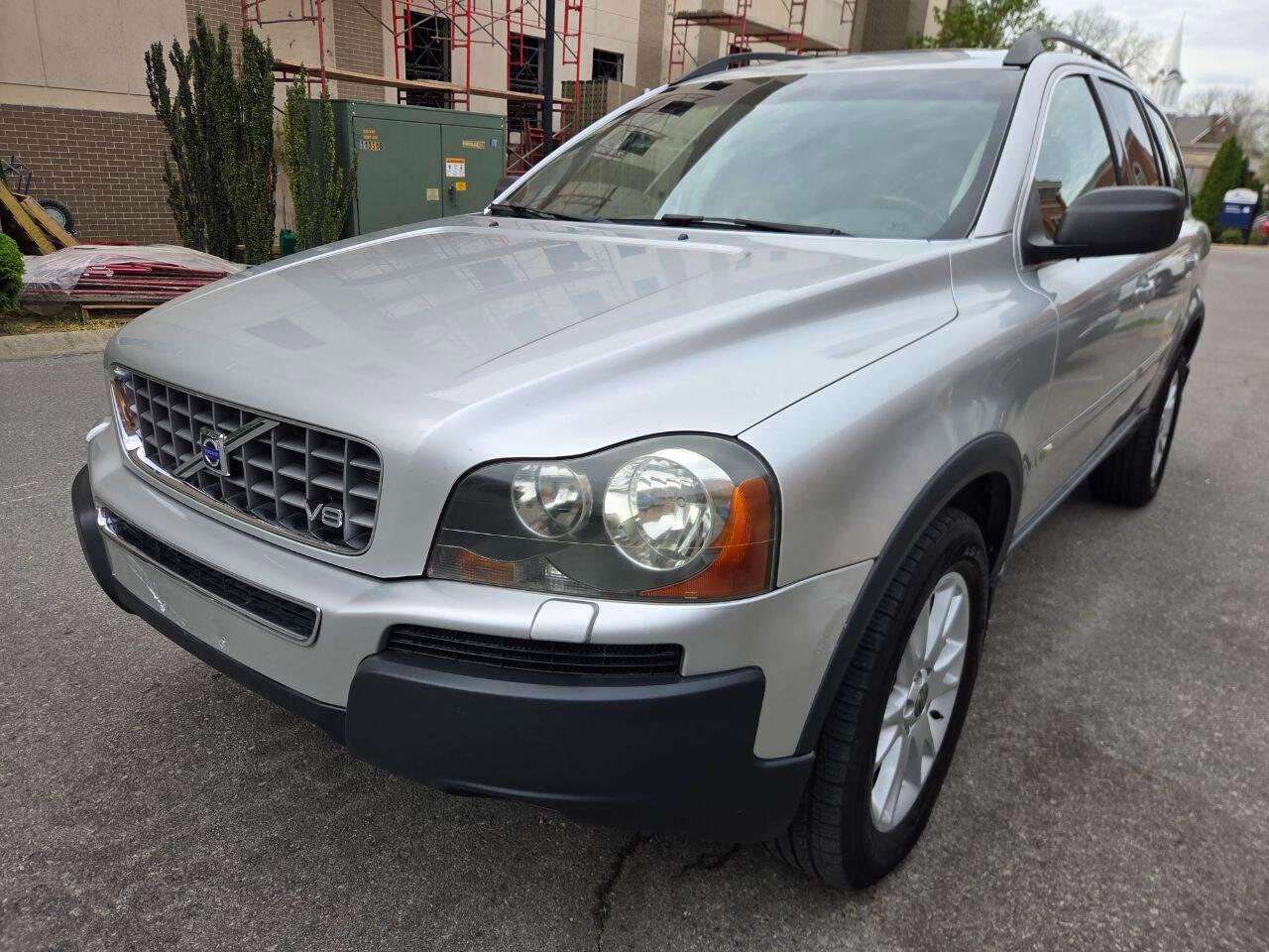 Volvo XC90 4.4L V8 AWD Auto 2006