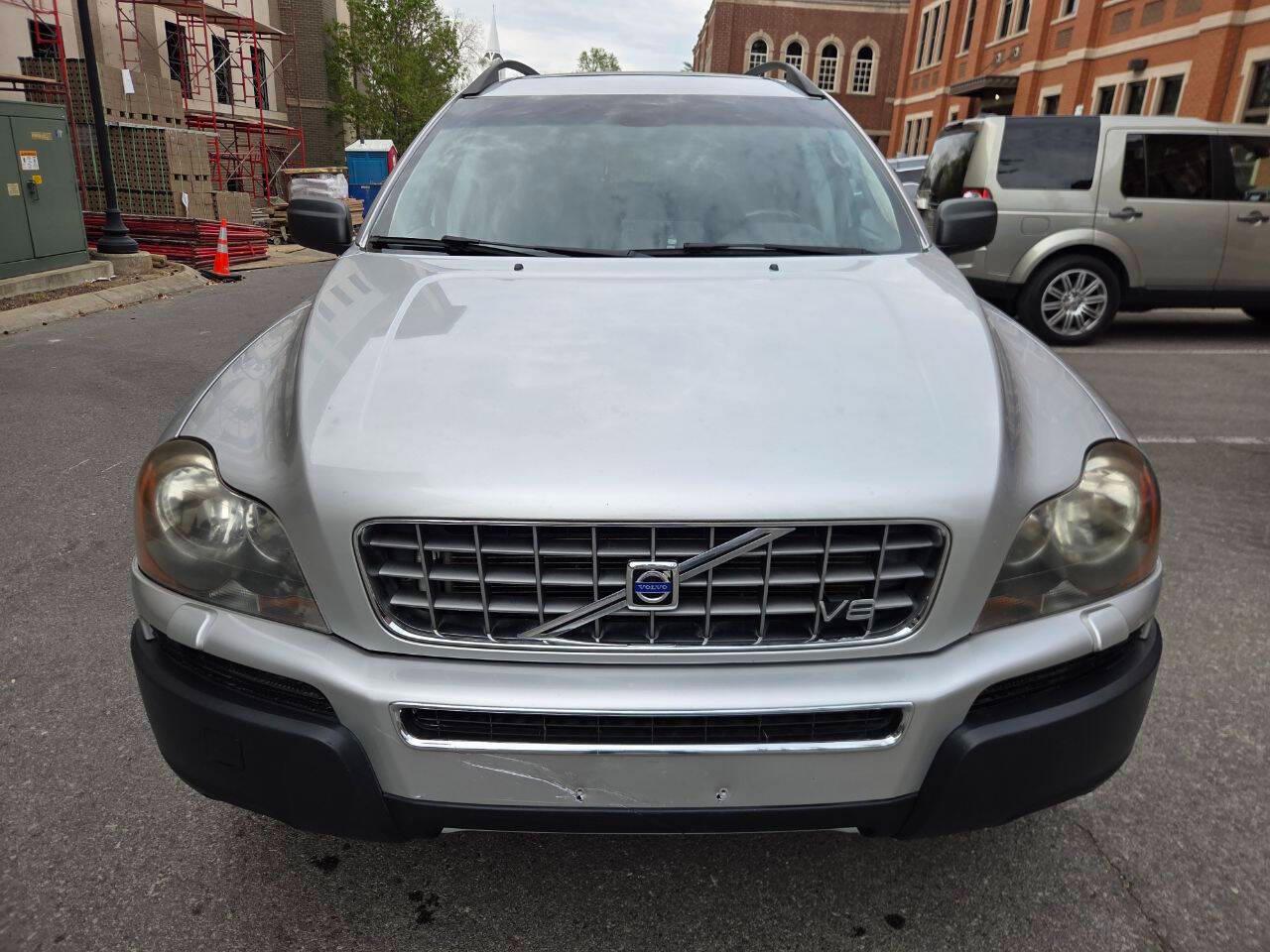 Volvo XC90 4.4L V8 AWD Auto 2006