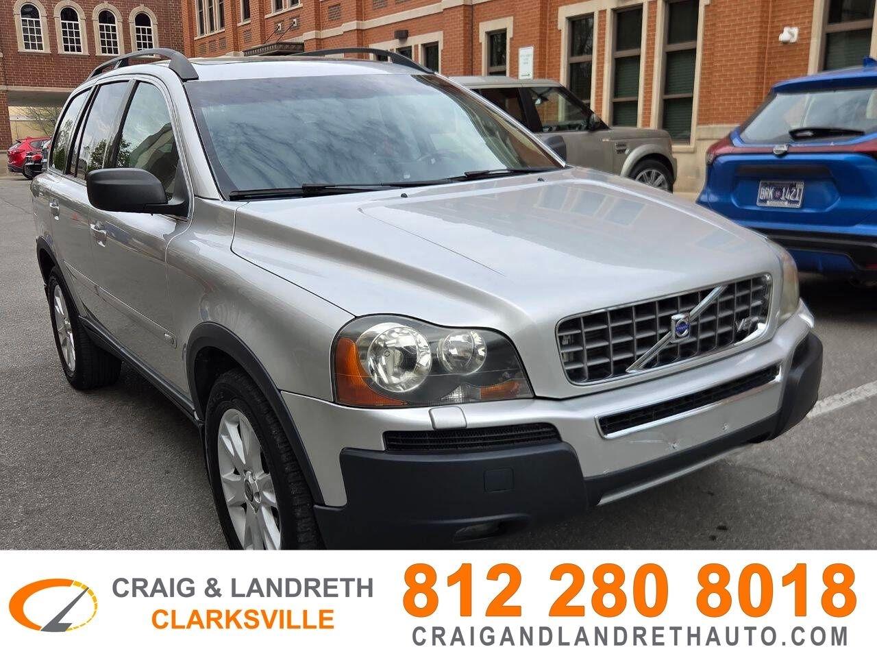 2006 Volvo XC90 V8