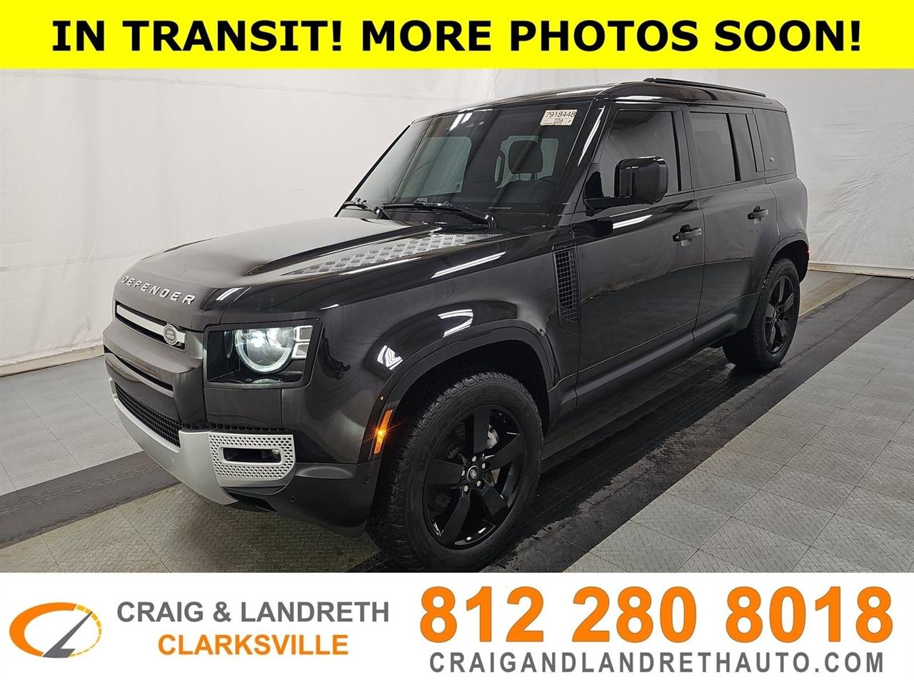 Land Rover Defender  2024