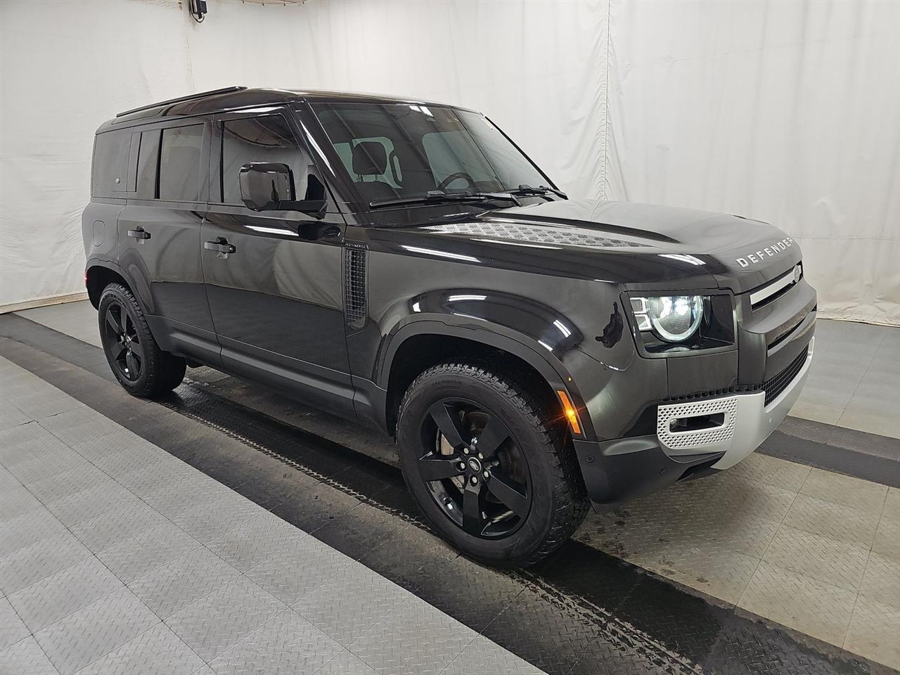 Land Rover Defender  2024