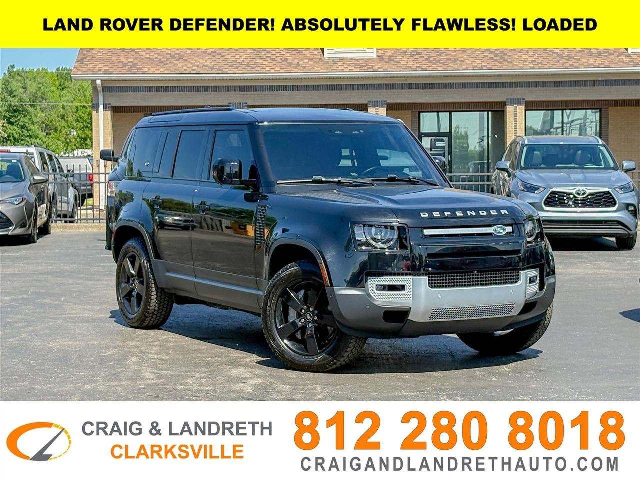 2024 Land Rover Defender S