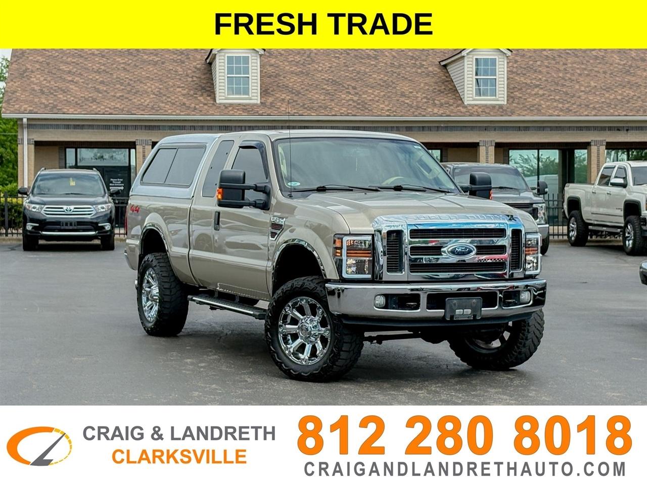 Ford F-250  2008