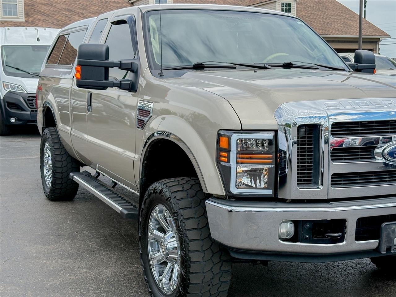 Ford F-250  2008