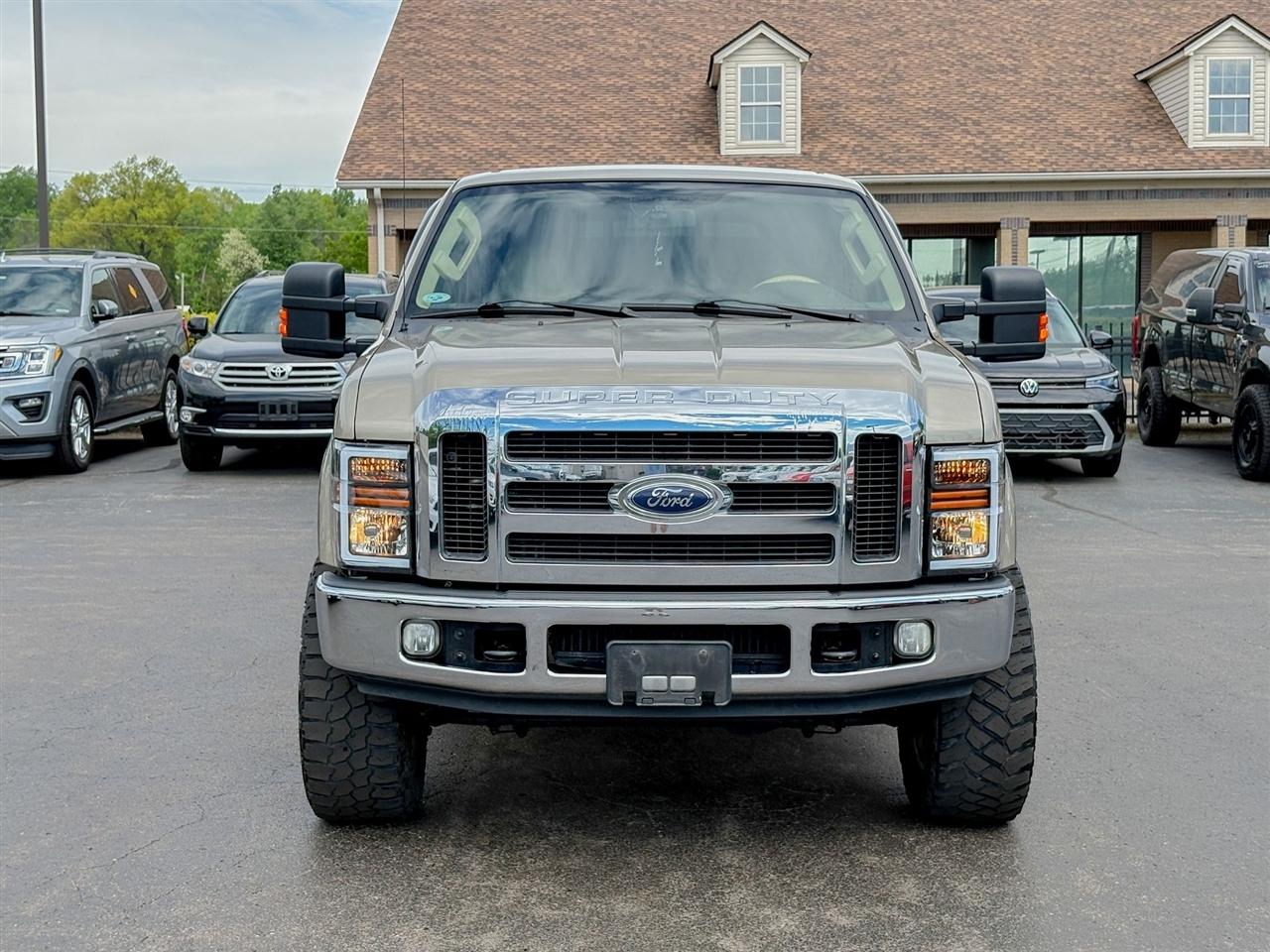 Ford F-250  2008
