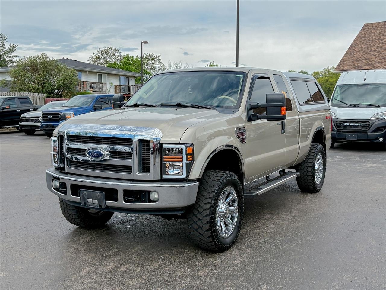 Ford F-250  2008