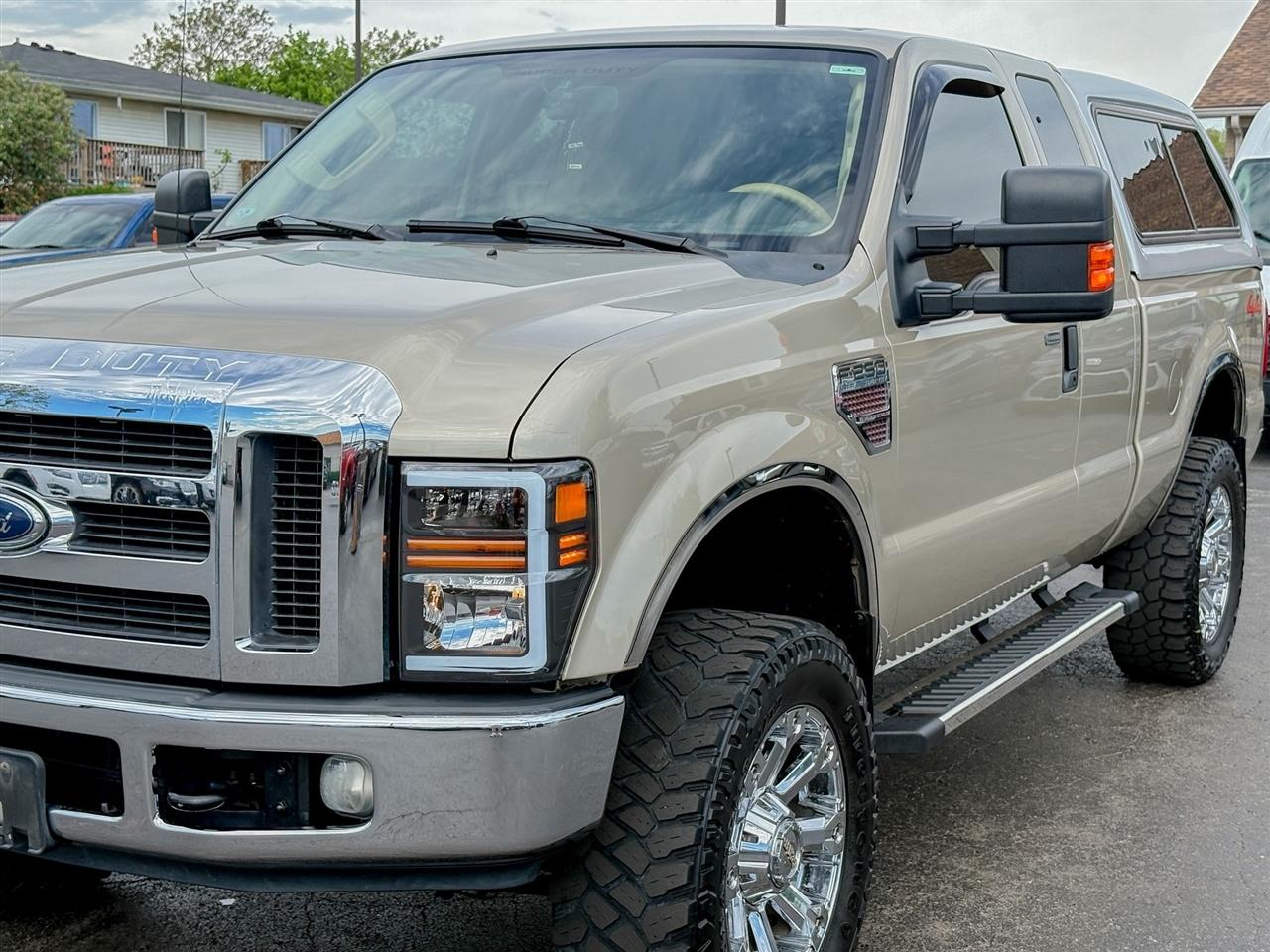 Ford F-250  2008