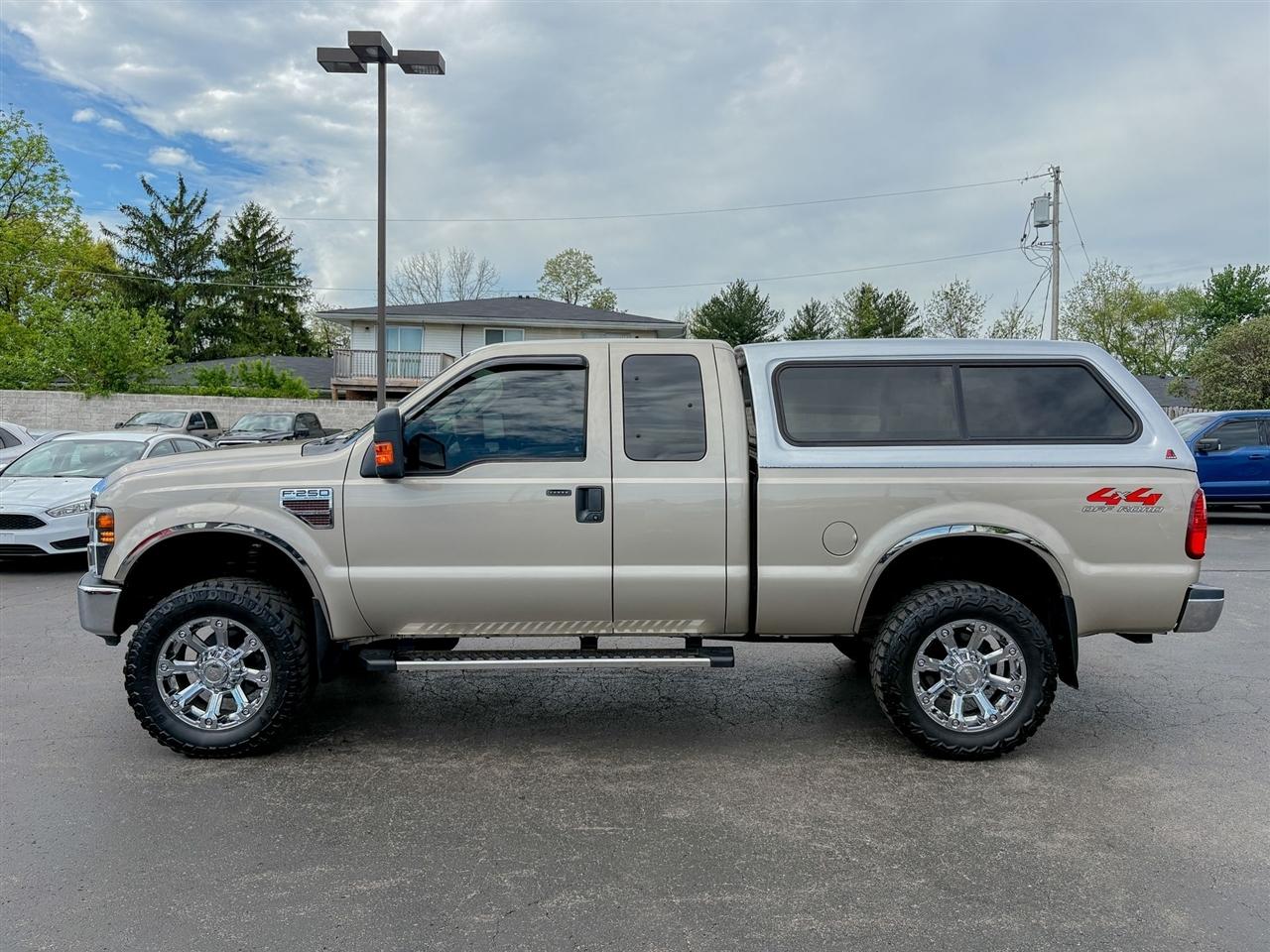Ford F-250  2008