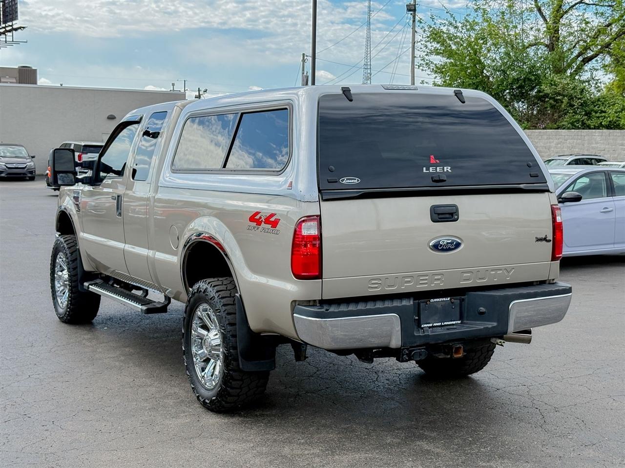 Ford F-250  2008