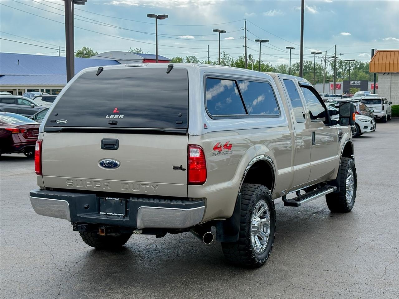 Ford F-250  2008