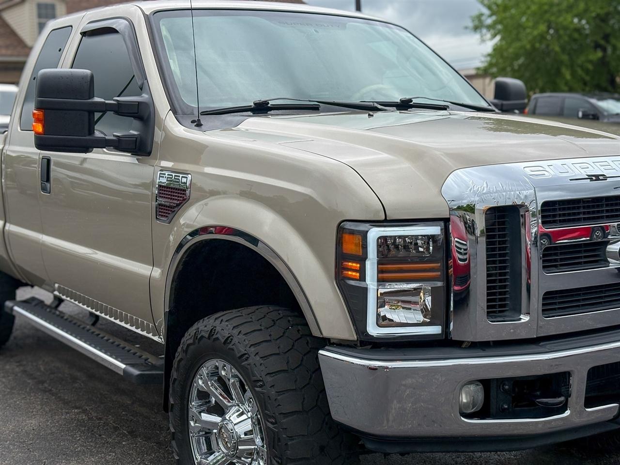 Ford F-250  2008