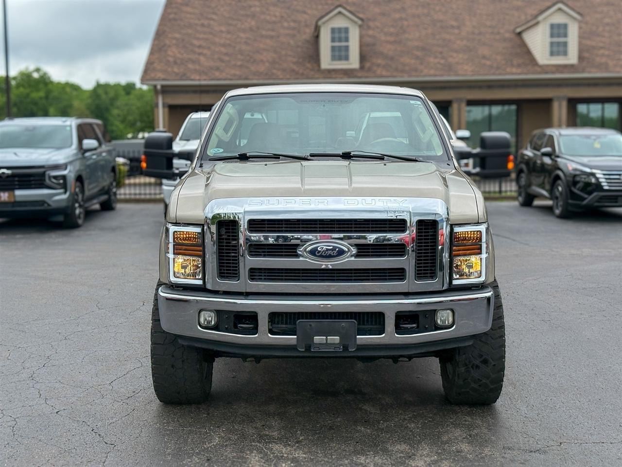 Ford F-250  2008