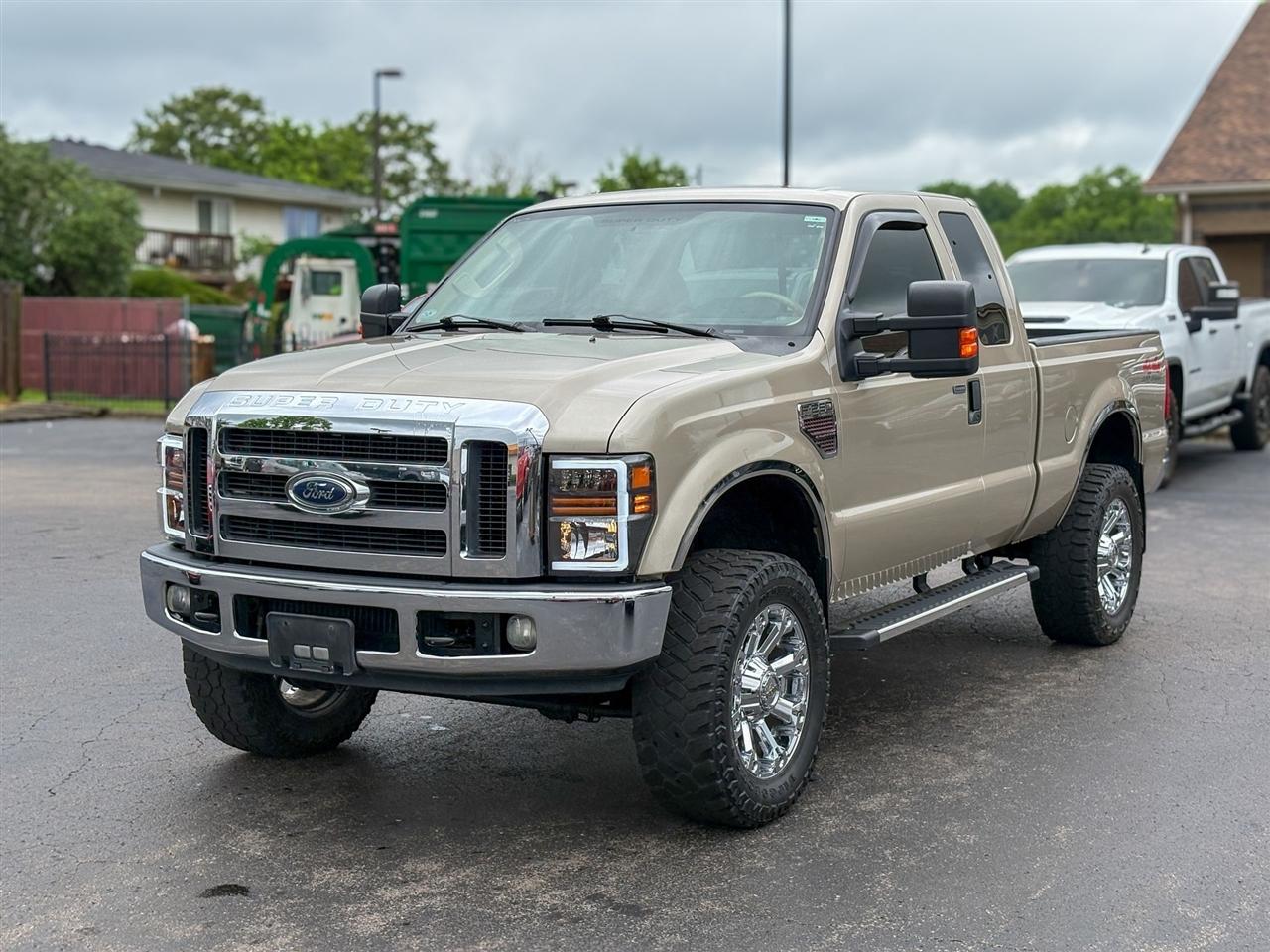 Ford F-250  2008