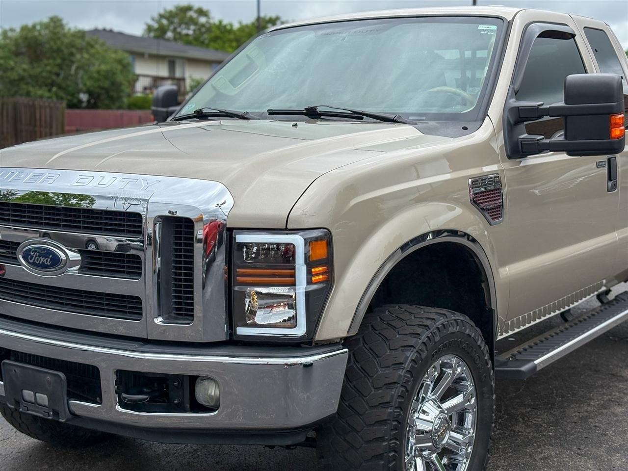 Ford F-250  2008