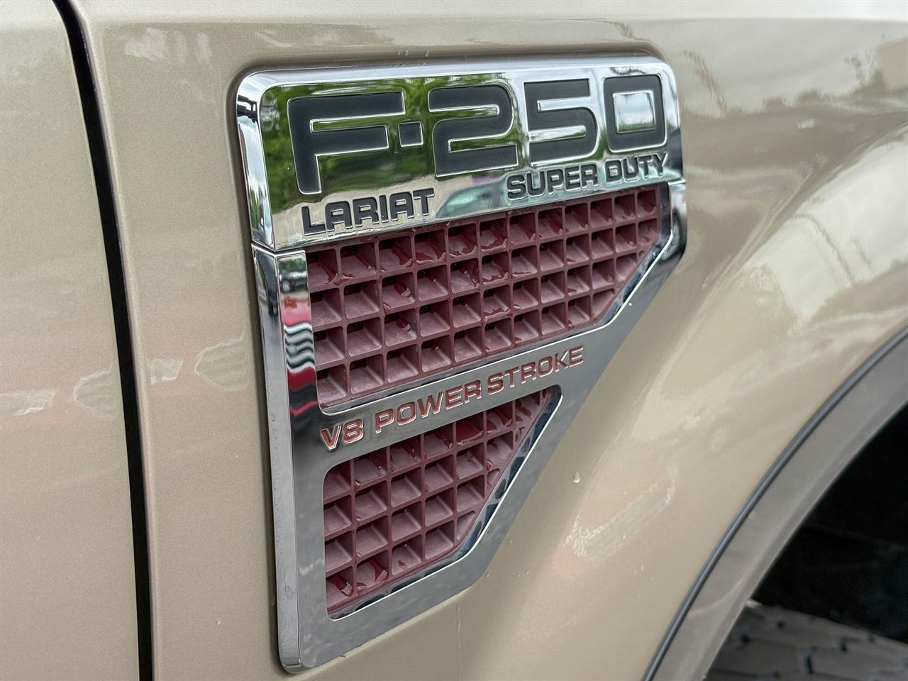 Ford F-250  2008