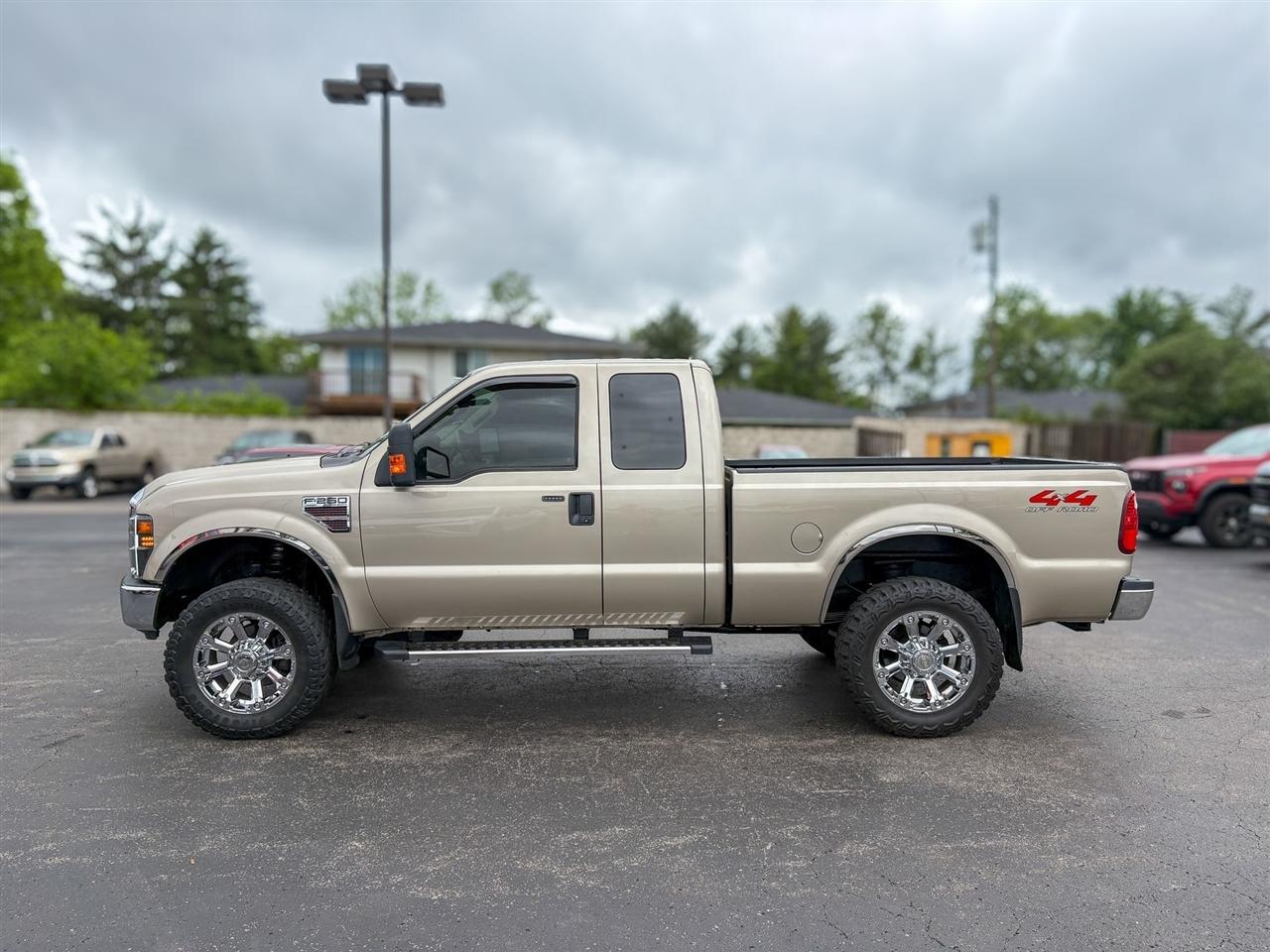 Ford F-250  2008