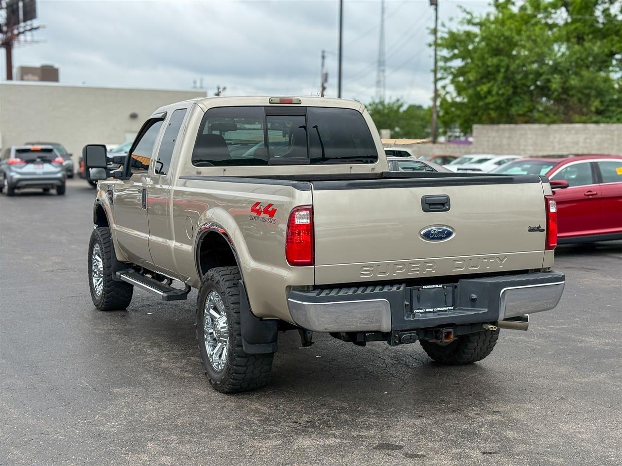 Ford F-250  2008