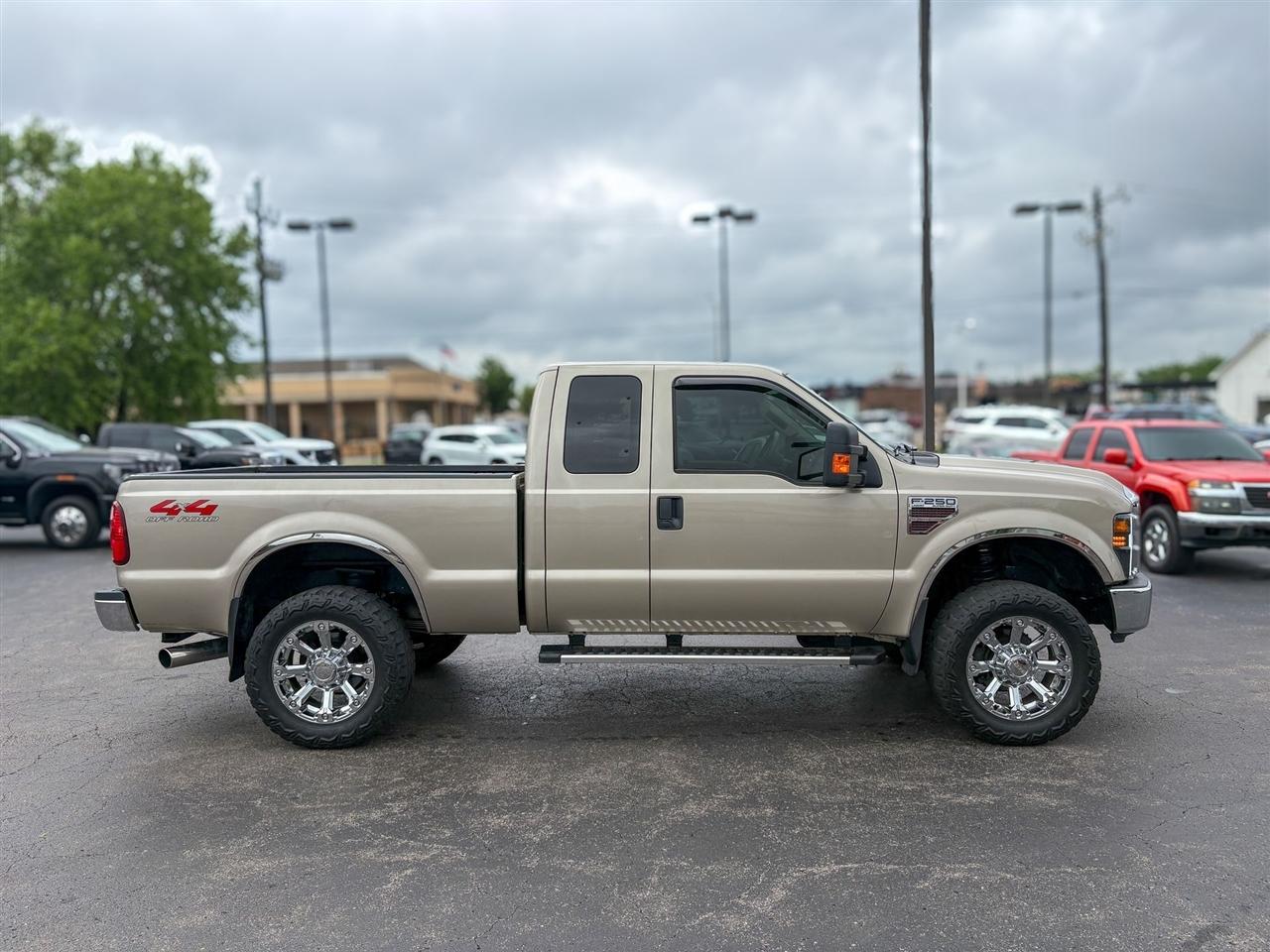 Ford F-250  2008