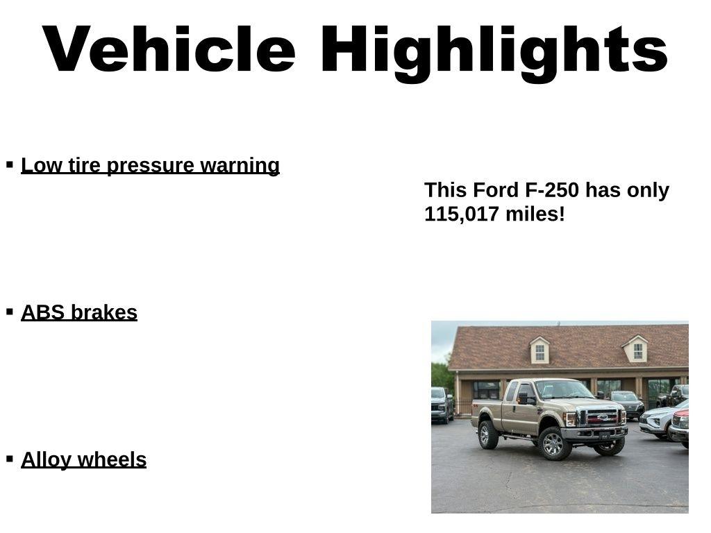 Ford F-250  2008