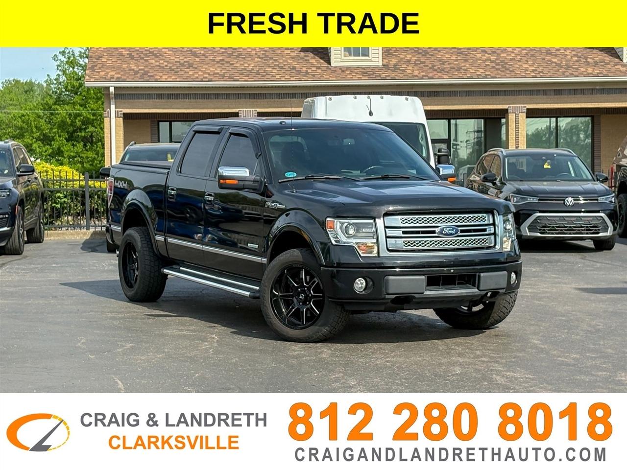 Ford F-150  2014