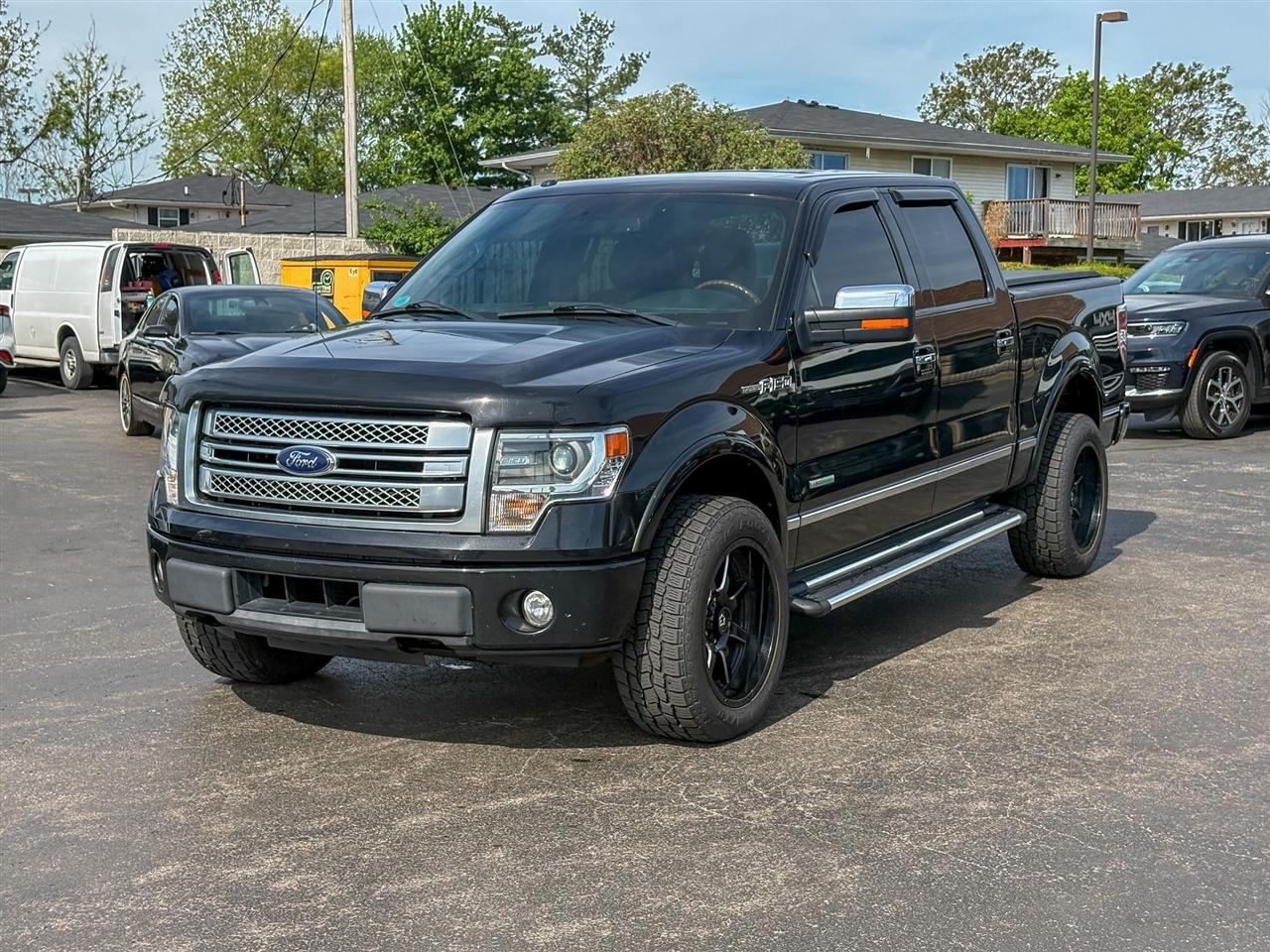 Ford F-150  2014