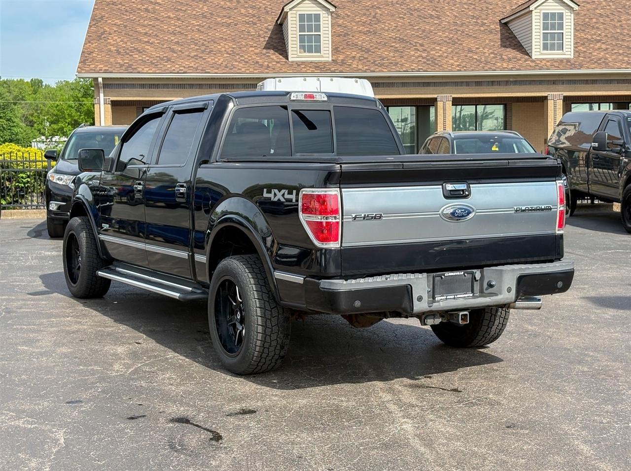 Ford F-150  2014