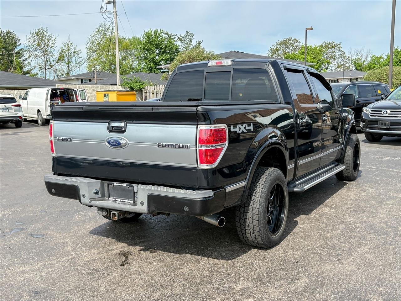 Ford F-150  2014