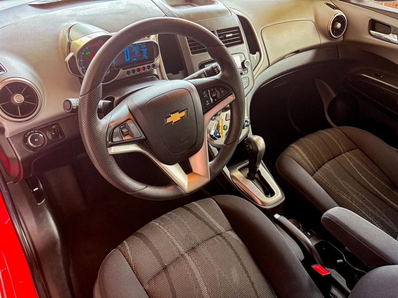 Chevrolet Sonic  2012