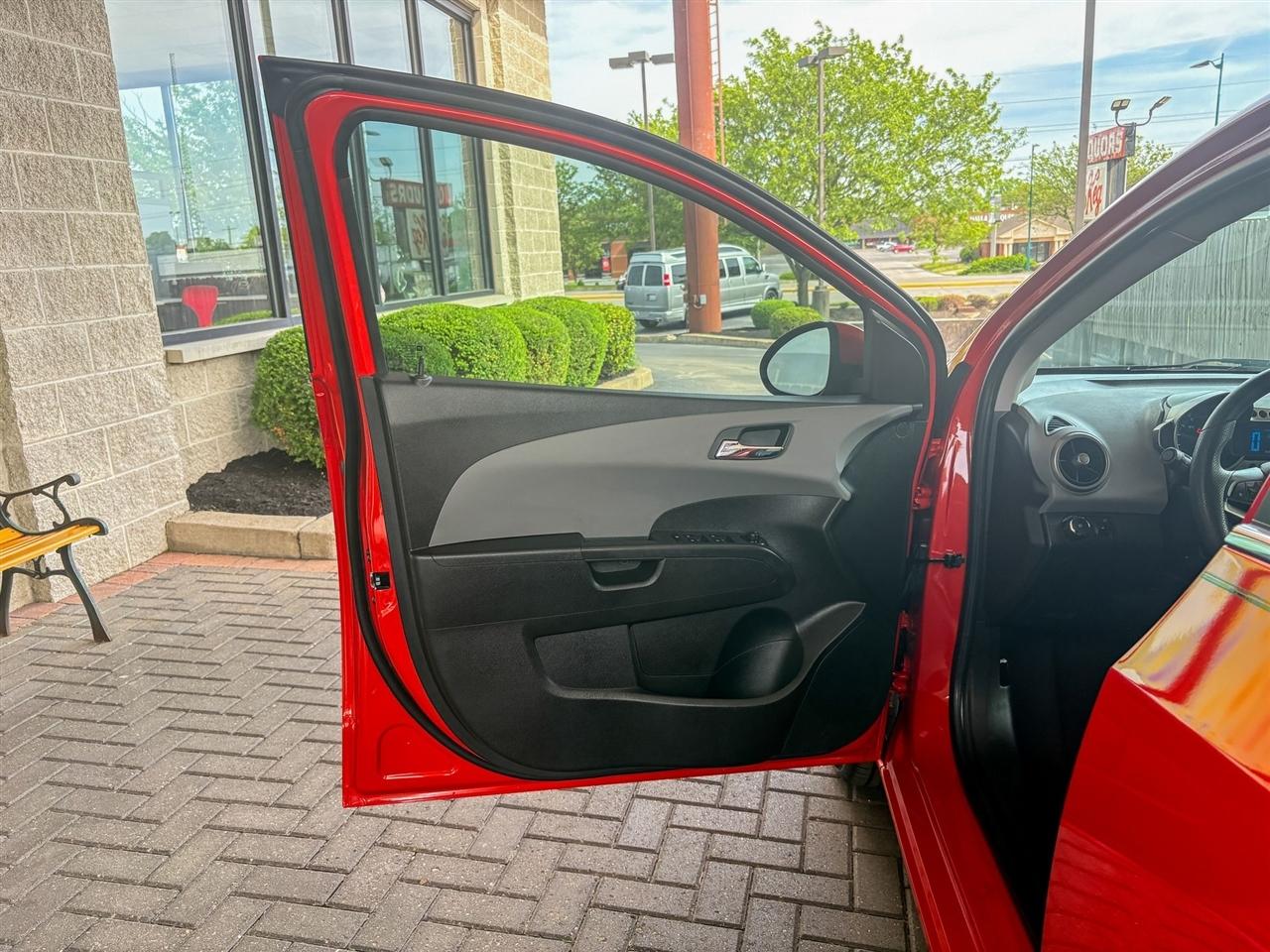 Chevrolet Sonic  2012