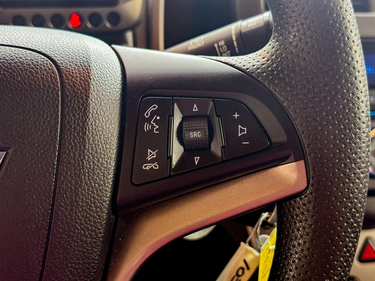 Chevrolet Sonic  2012