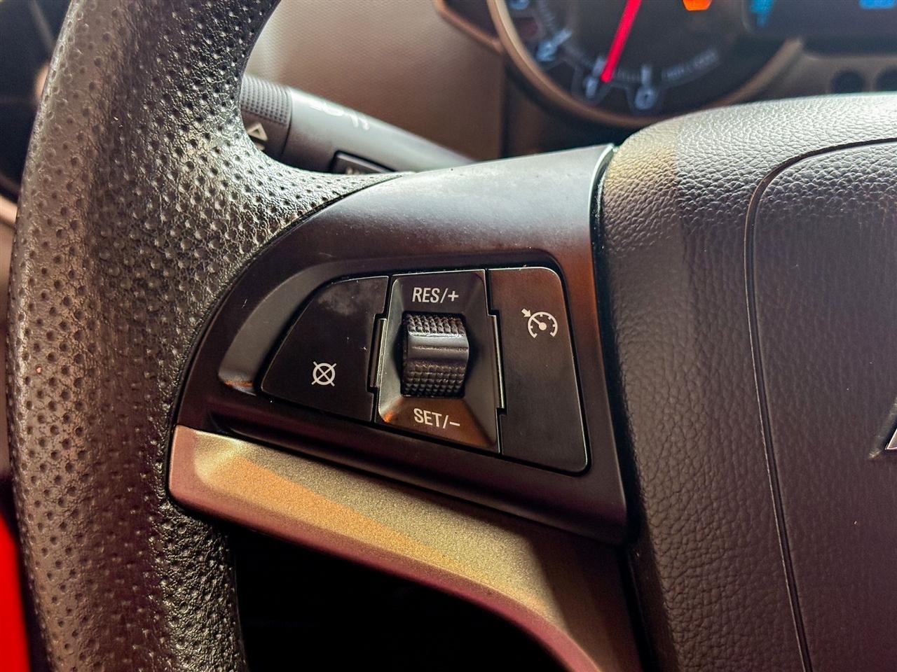 Chevrolet Sonic  2012