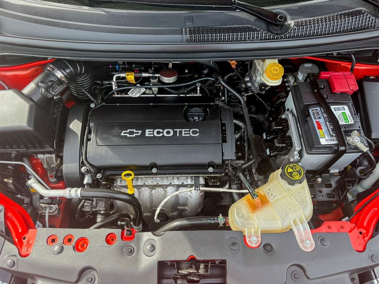 Chevrolet Sonic  2012