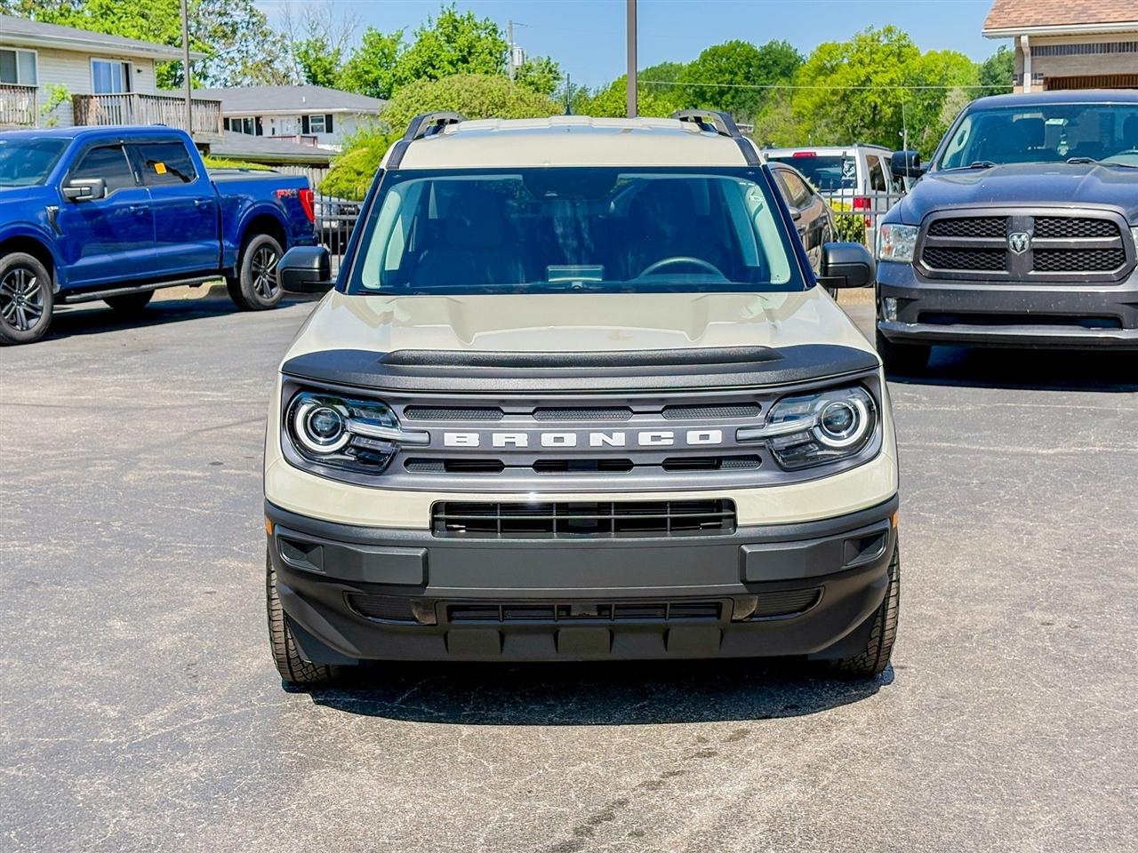 Ford Bronco Sport  2024