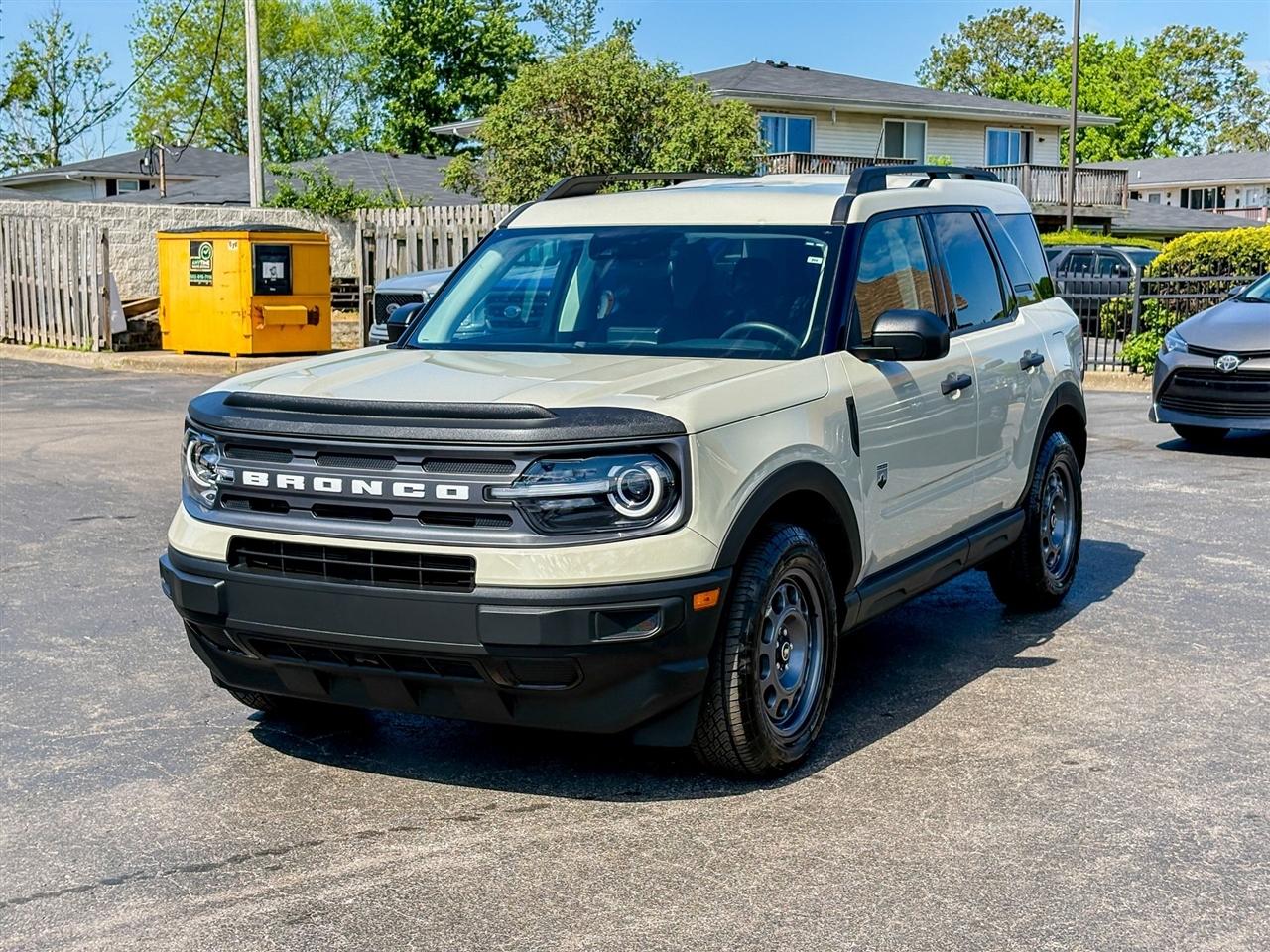 Ford Bronco Sport  2024