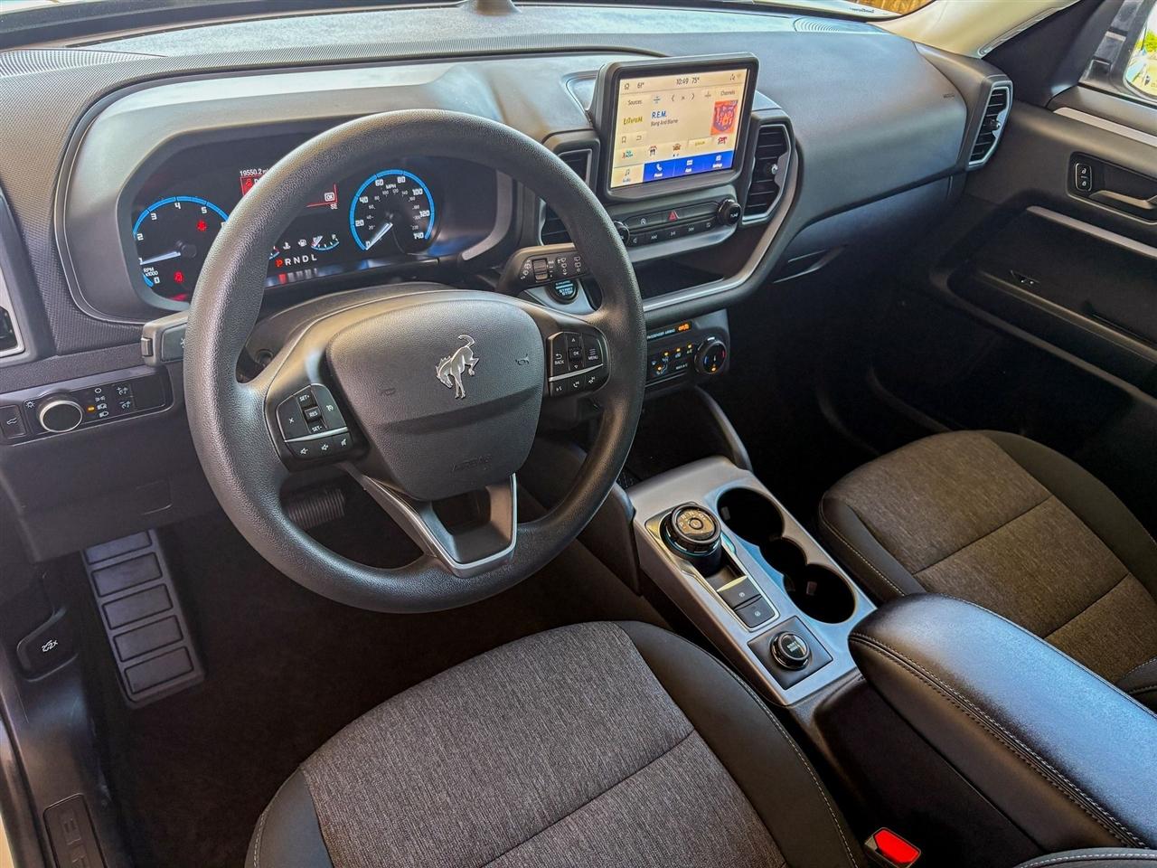 Ford Bronco Sport  2024