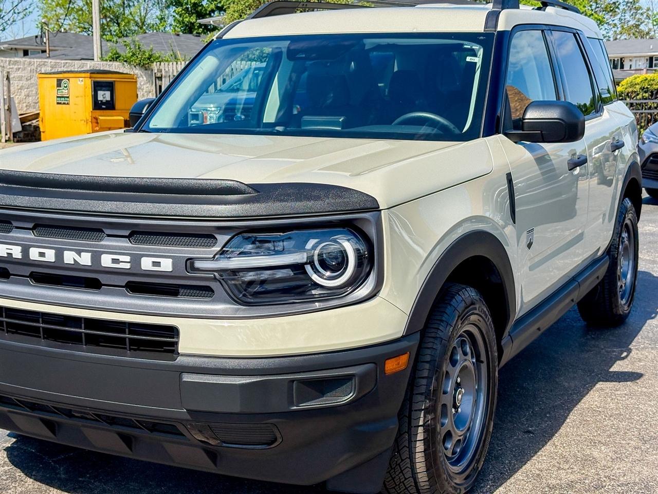 Ford Bronco Sport  2024