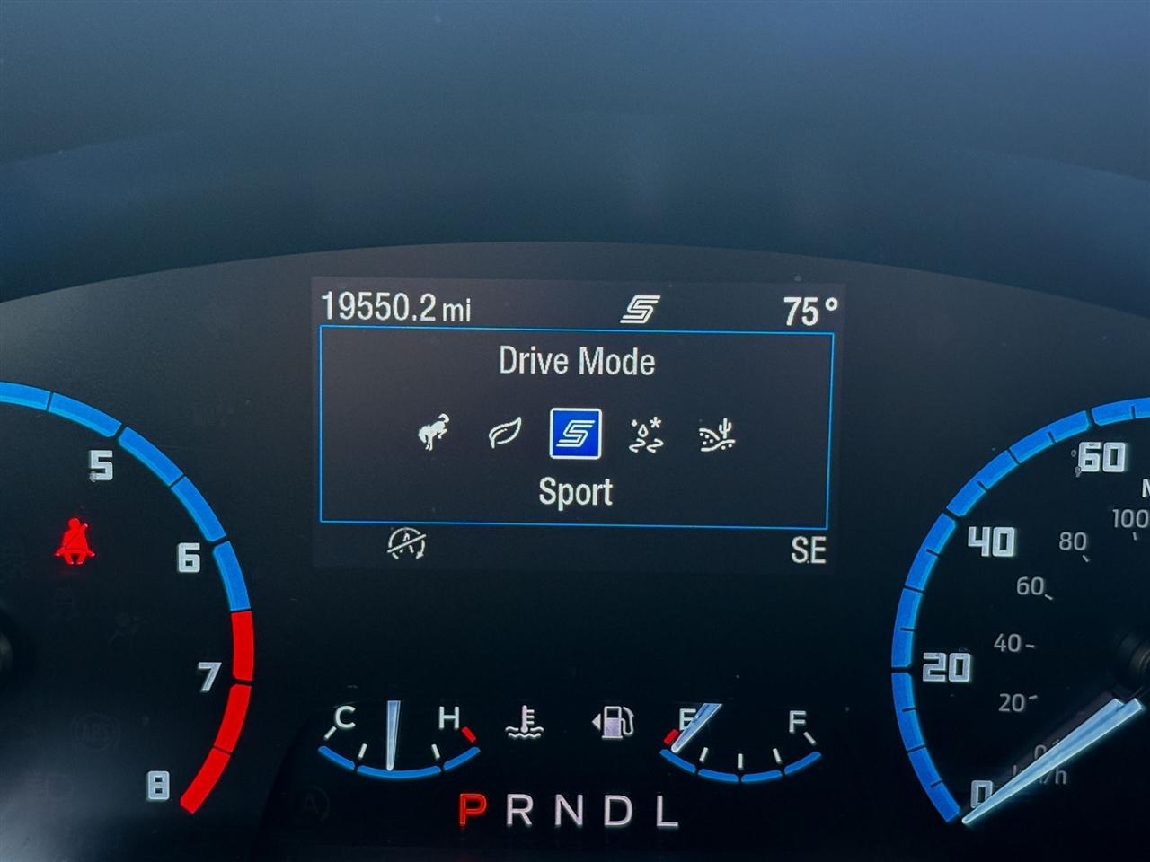 Ford Bronco Sport  2024