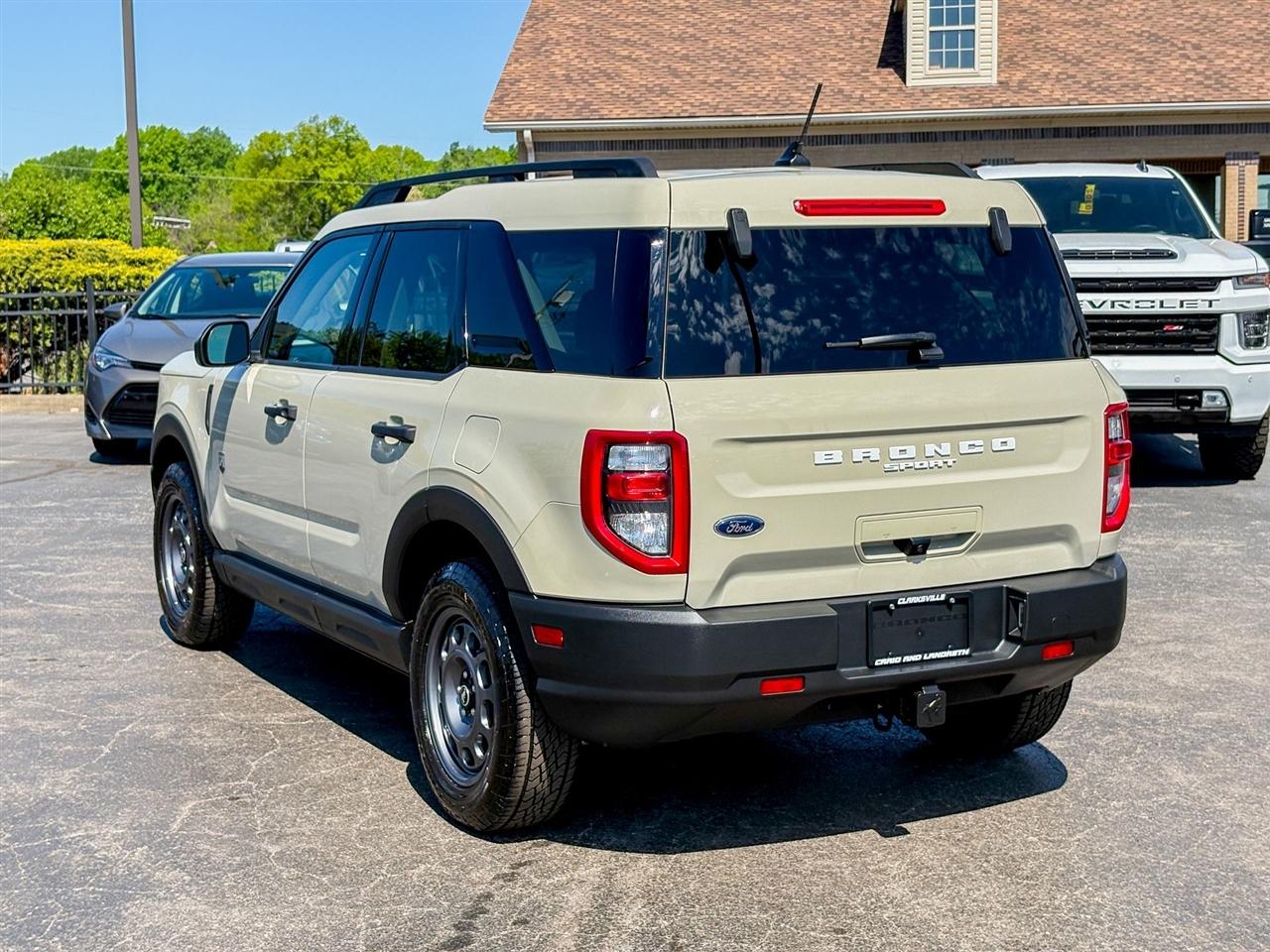 Ford Bronco Sport  2024