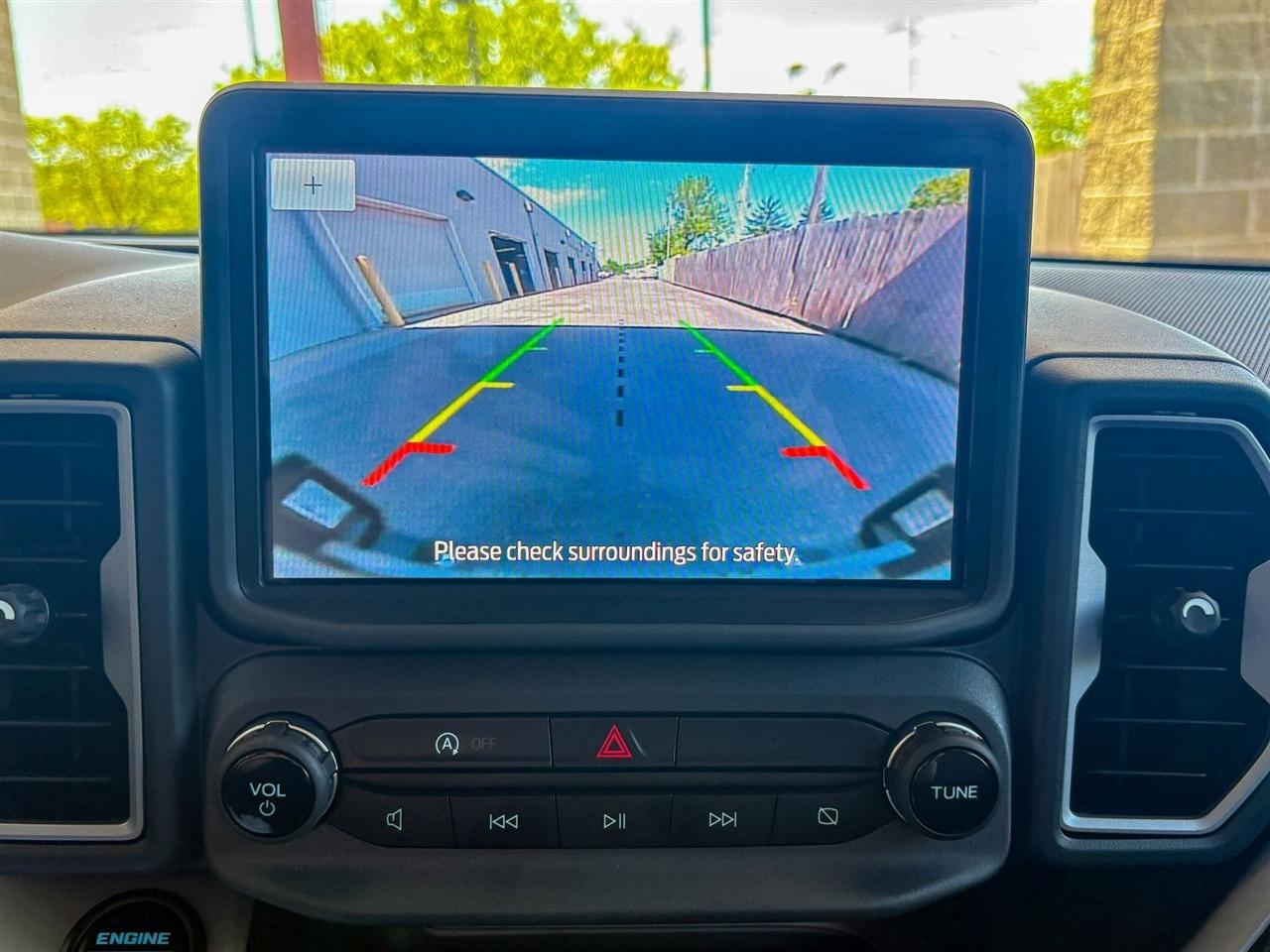 Ford Bronco Sport  2024