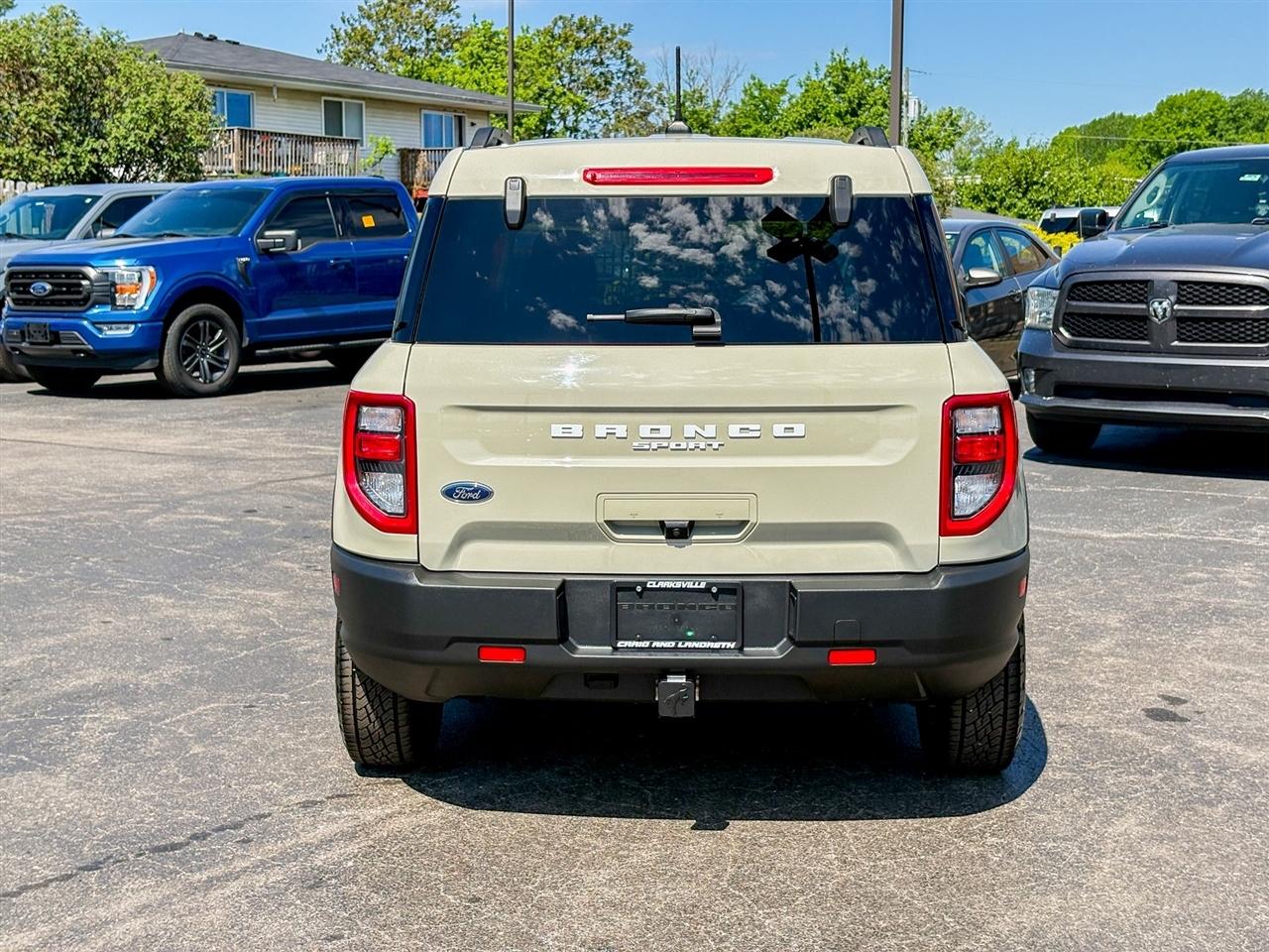 Ford Bronco Sport  2024