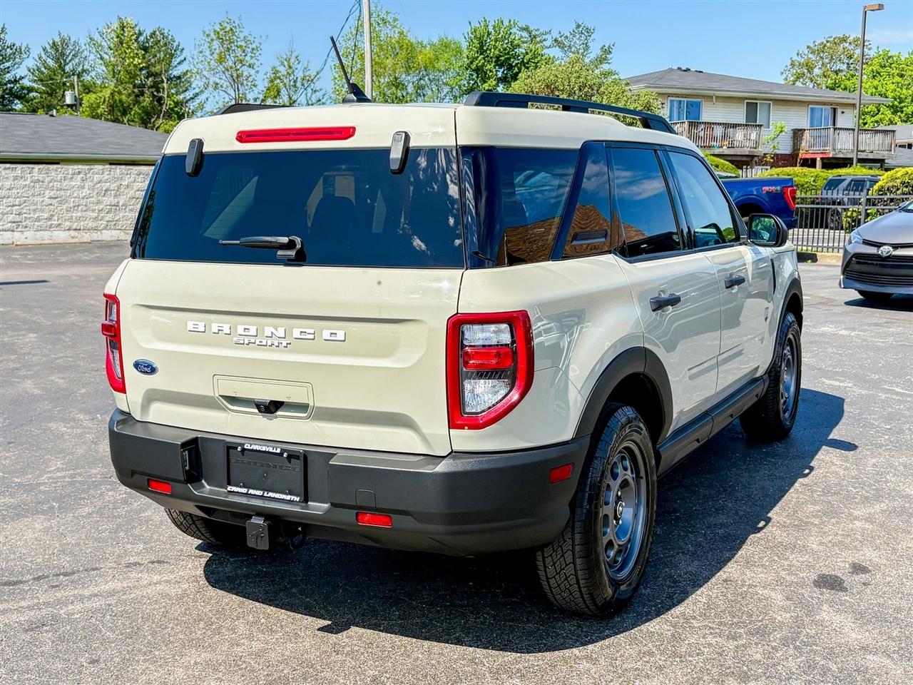 Ford Bronco Sport  2024