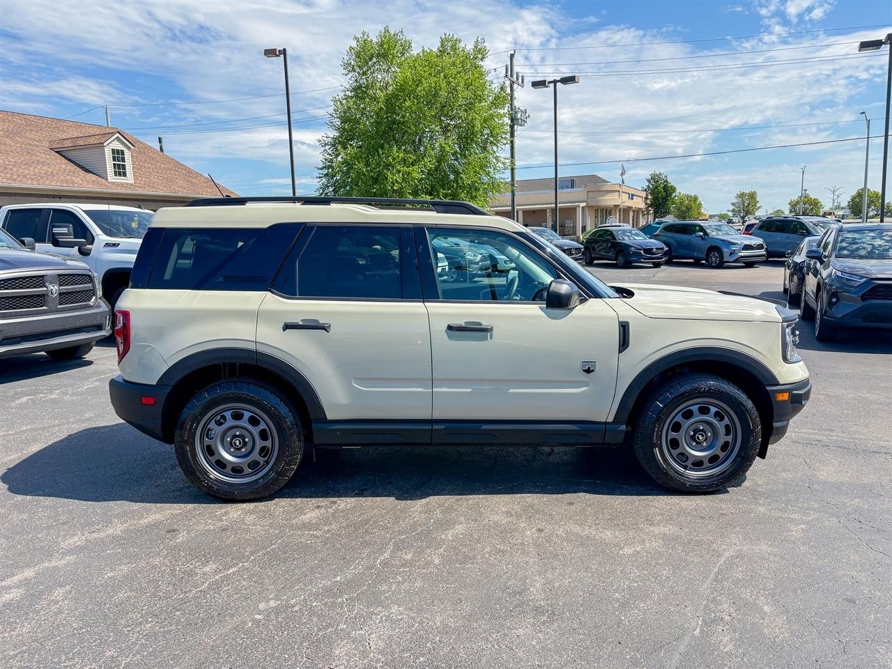 Ford Bronco Sport  2024