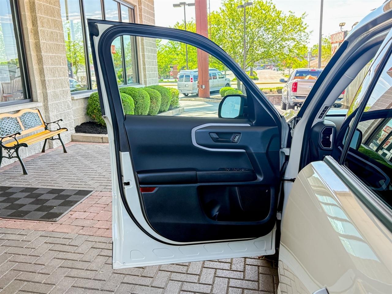 Ford Bronco Sport  2024