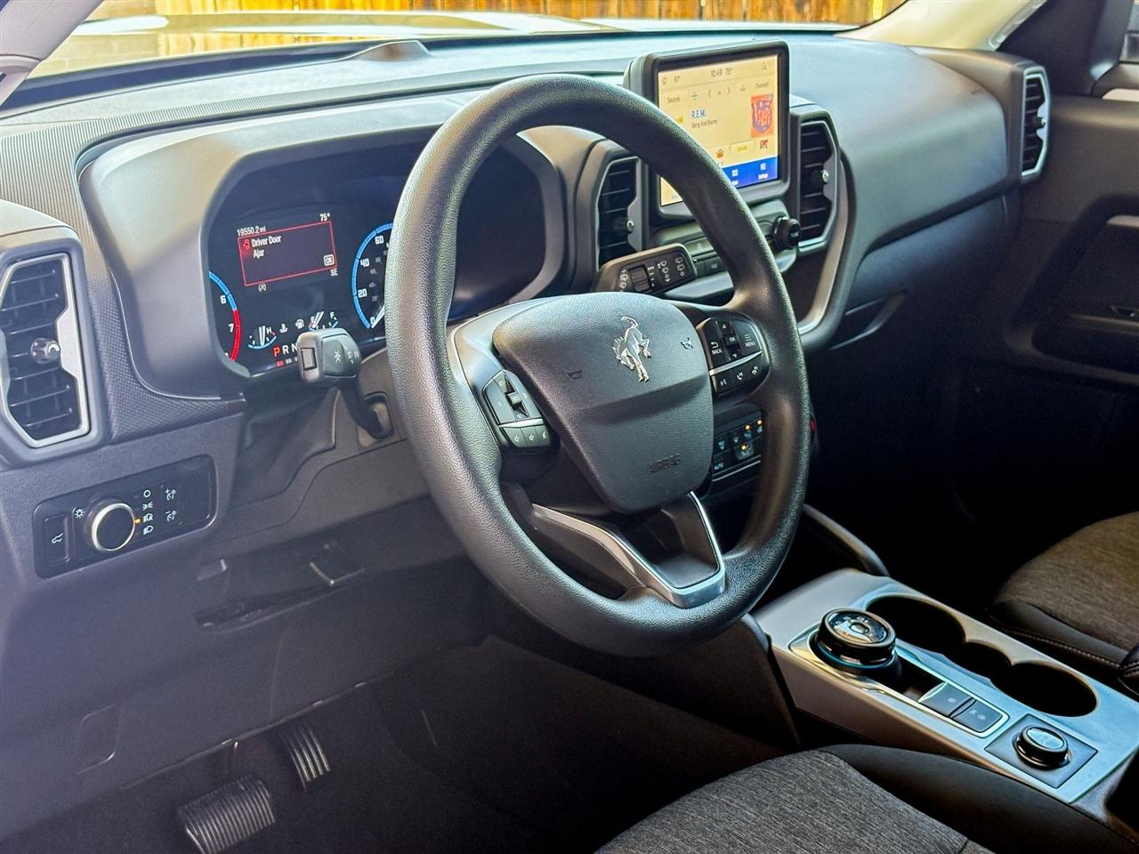 Ford Bronco Sport  2024