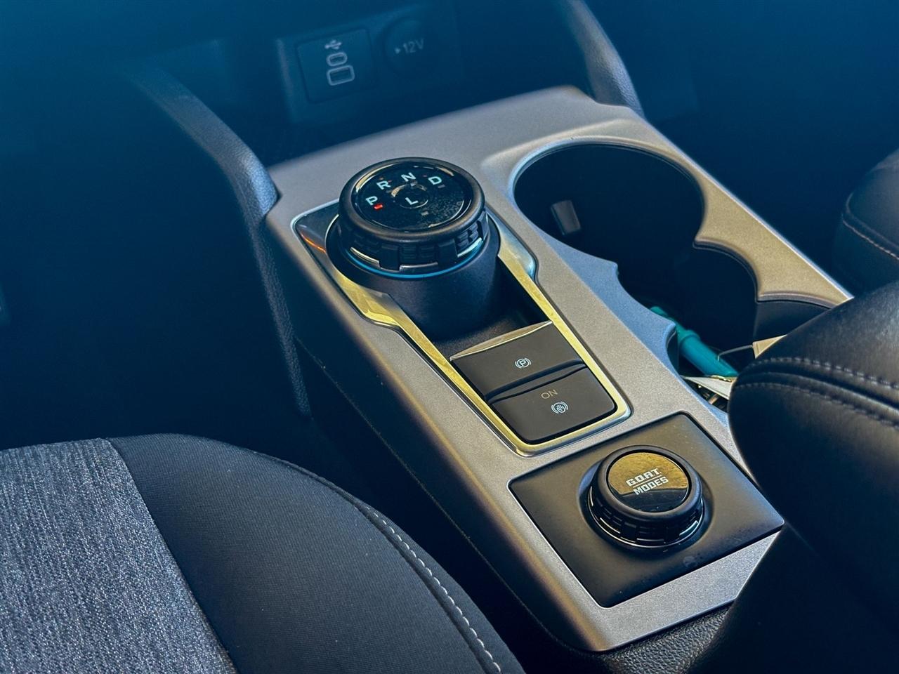 Ford Bronco Sport  2024