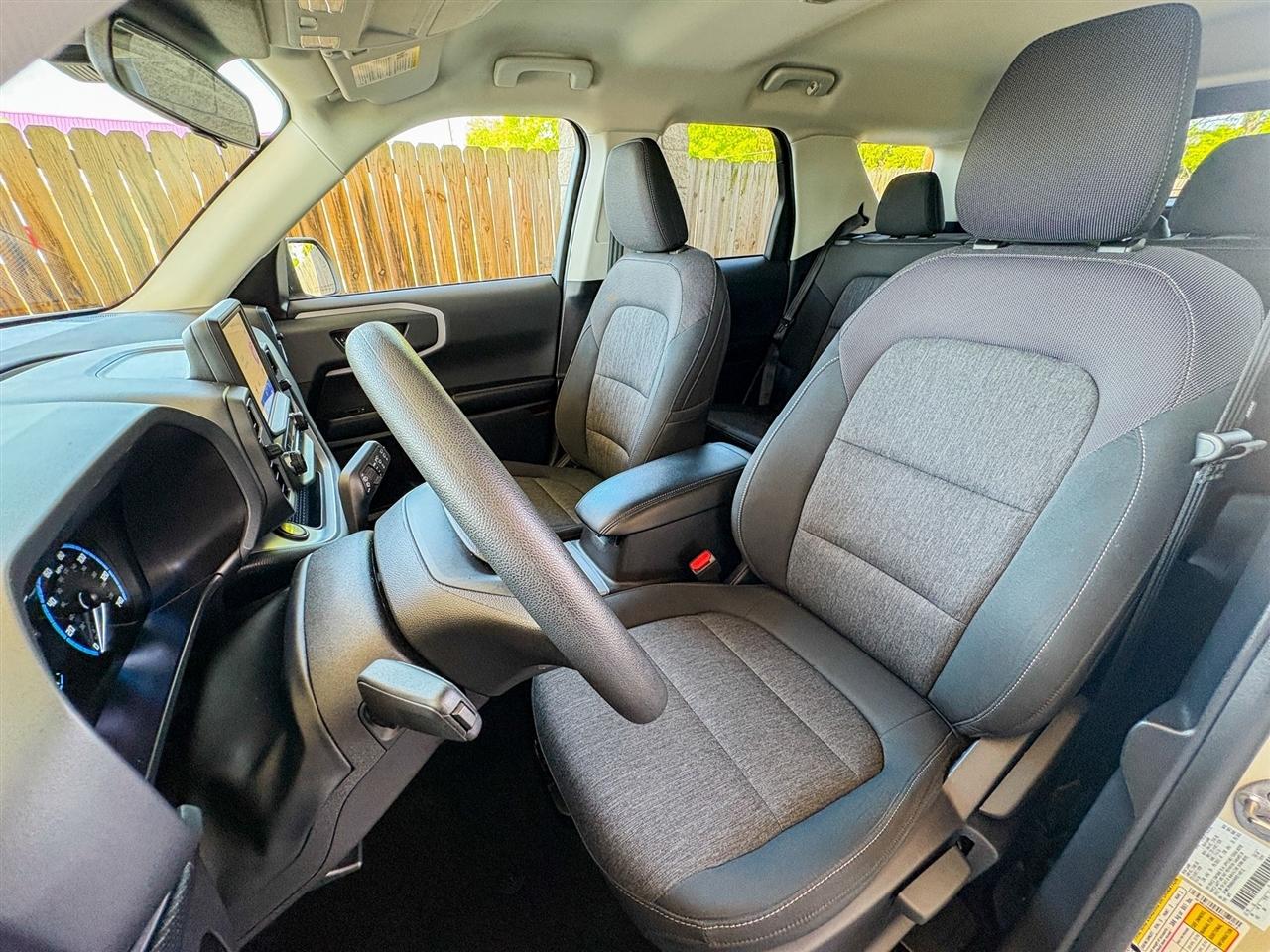 Ford Bronco Sport  2024