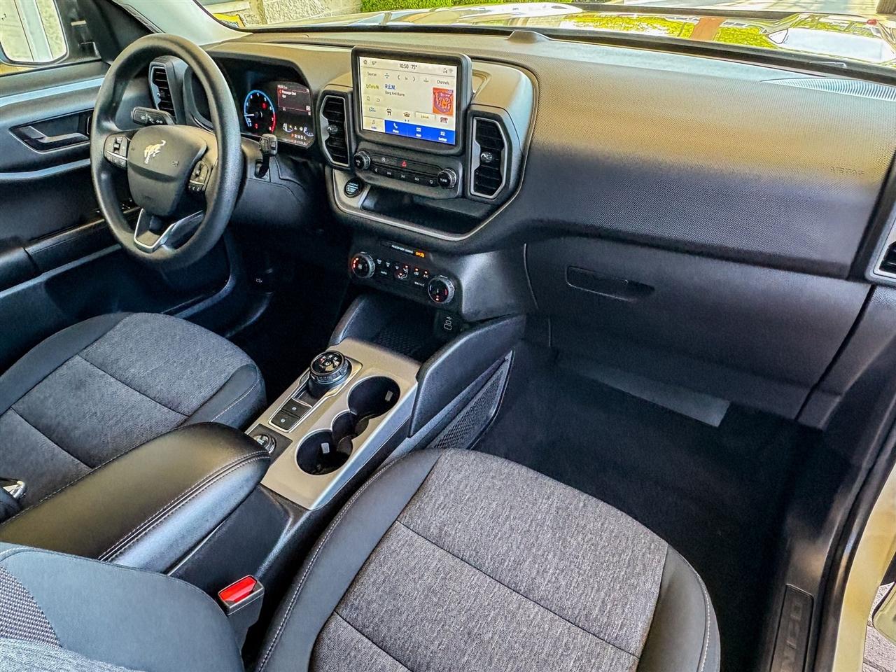 Ford Bronco Sport  2024